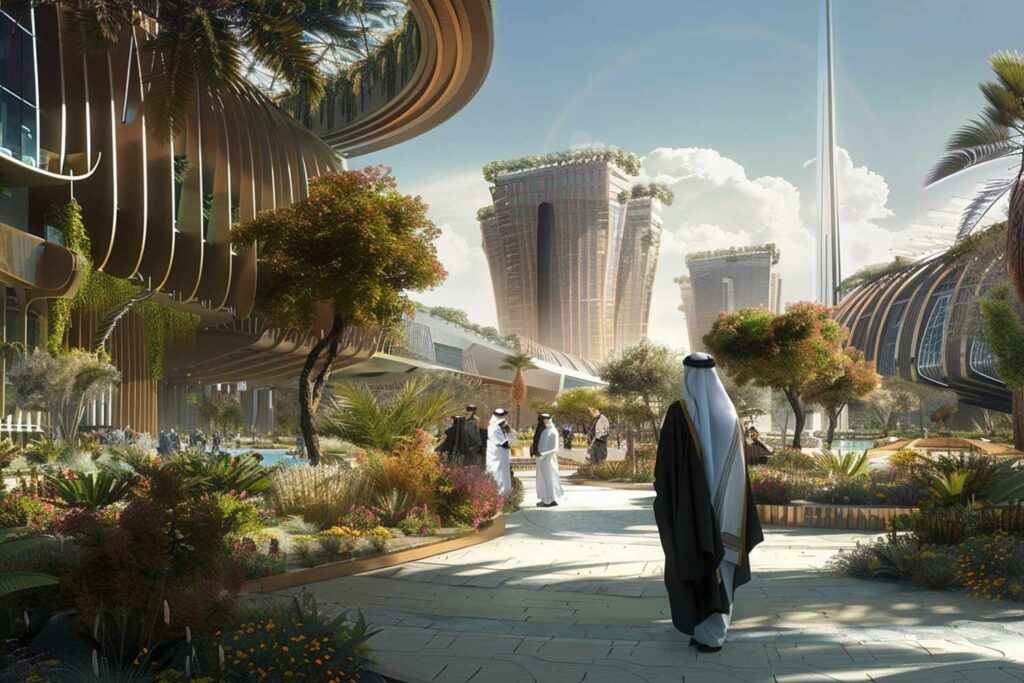 Riyadh’s Smart City Revolution: How Urban Development is Shaping the Future